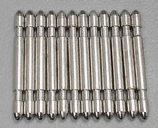 Steel Pins (12)