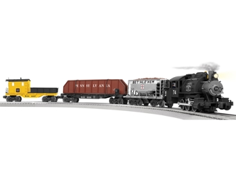 0-6-0 Lionchief Remote Mighty Switcher Work Set, Bethlehem Steel