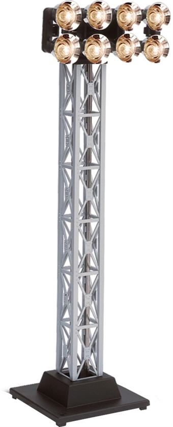 Single Floodlight Tower