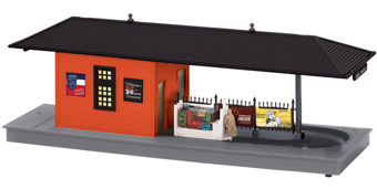 Plug Expand Play Operating Freight Station