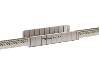 Metal Girder Bridge, Amtrak