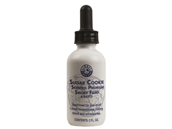 Scented Smoke Fluid, Sugar Cookie (2 Oz.)