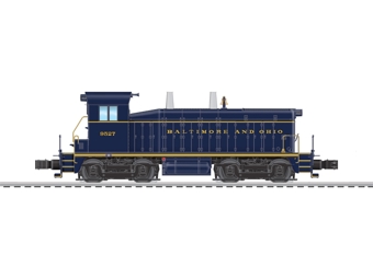 Legacy EMD NW2 Diesel Locomotive, Baltimore and Ohio #9527 (Built to Order)