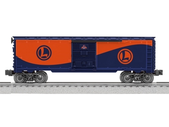 Box Car, 115th Anniversary Design Contest Winner