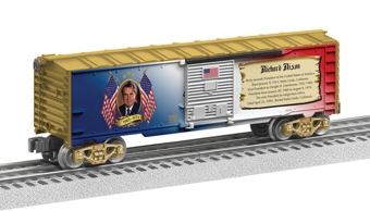 Presidential Box Car, Richard Nixon #83945