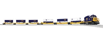 Intermodal LionChief Set, CSX