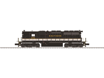 EMD SD40 Diesel Engine, Southern #3170 (d)