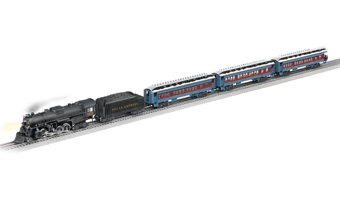Polar Express LionChief Passenger Set with Bluetooth