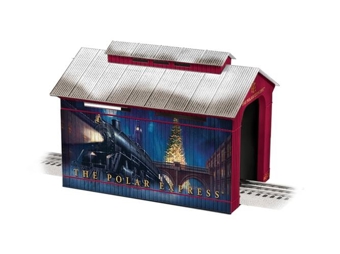 Covered Bridge, Polar Express