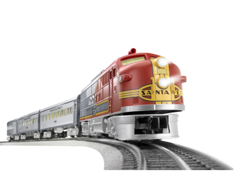 Super Chief LionChief Set, Santa Fe