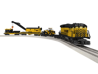 LionChief Set, Construction Railroad