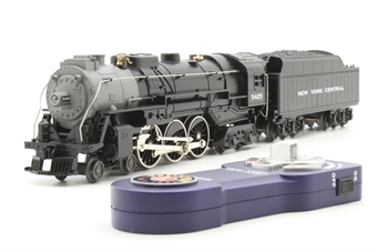 Hudson 4-6-4 5425 of the New York Central - LionelChief Plus fitted - 3 rail