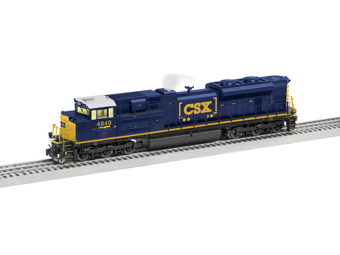 Legacy SD70ACE, CSX #4849