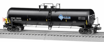 30,000 Gallon Tank Car with EOT Device, ADM #29252