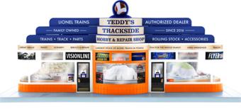 Plug-Expand-Play Hobby Shop, Renz