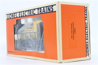 Ballast tamper car 8578 of the New York Central - 3-rail AC