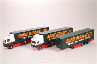 Eddie Stobart Truck Set and Playmat