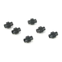 Drive Axle Gear, SD40-2 (6)