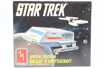 Star Trek Special Edition Galileo II Shuttlecraft