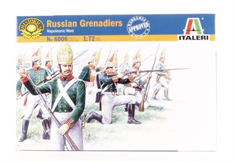 Russian Grenadiers