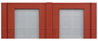 Street Level Freight Doors