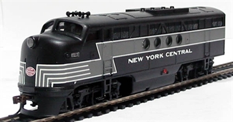 FTA EMD of the New York Central System - unnumbered - digital fitted