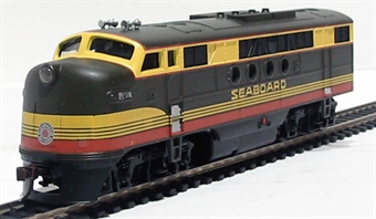 FTA EMD of the Seaboard Air Line - unnumbered - digital fitted