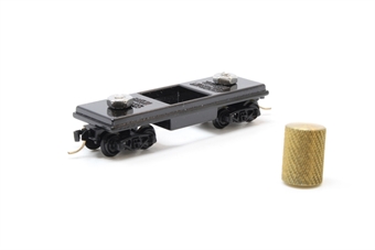 Brass Rail Cleaner D12 with magnetic couplings