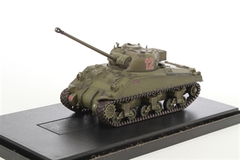 Sherman Firefly VC 3 Troop, A Sqd, Northamptonshire Yeomanry