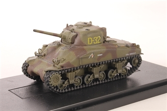 M4A1 Sherman, 2nd Ad., Normandy 1944