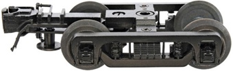 3-Rail Express Car Trucks