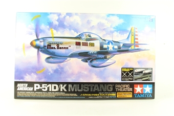 North American P-51D Mustang "Pacific Theater" (1:32 scale)