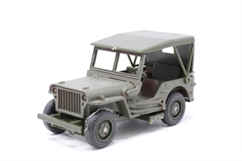 US Army jeep