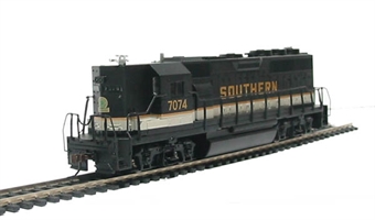GP50 EMD 7074 of the Southern Railway - digital fitted