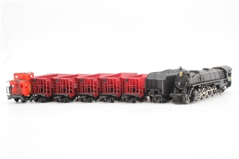 President's Choice Train Set 4-8-2 Mountain Express