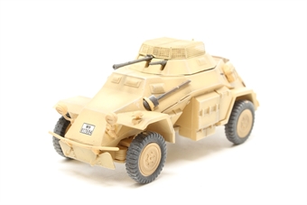 Auto Union Sd.Kfz.222 Panzerspahwagen