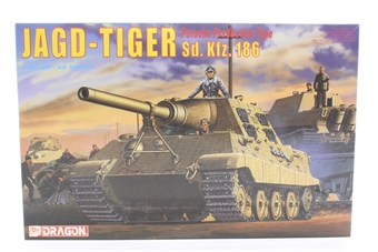 Jagd-Tiger Sd. Kfz. 186