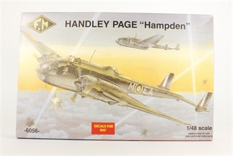 Handley Page "Hampden"