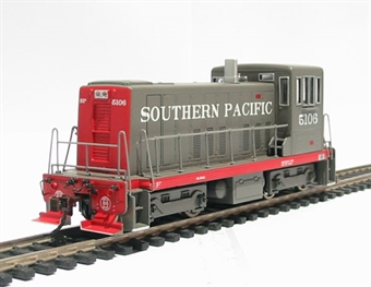 70-tonner GE 5106 of the Southern Pacific lines - digital fitted