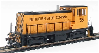 70-tonner GE 56 of the Bethlehem Steel Company - digital fitted