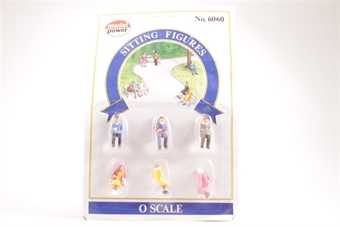 Sitting Figures