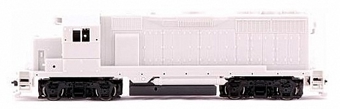 GP35 EMD - undecorated - digital fitted