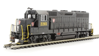 GP35 EMD 2265 of the Pennsylvania Railroad - digital fitted