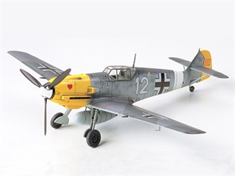 Bf109E-4/7 TROP