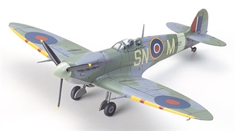 Spitfire Mk.Vb/Mk.Vb Trop.