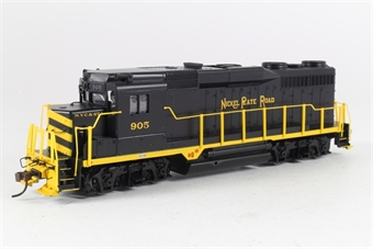 GP30 EMD 905 of the Nickel Plate Road - digital fitted