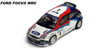 Ford Focus WRC "Costa Brava 2002"