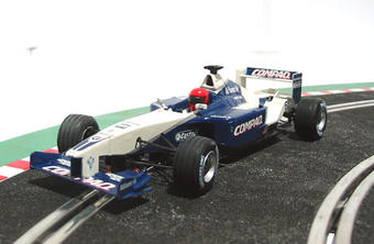 Williams F1 No 6 2001 (Our price was recently -ú25)