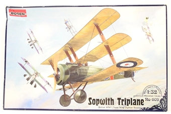 Sopwith Triplane