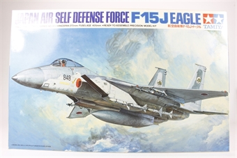 JASDF F-15J Eagle